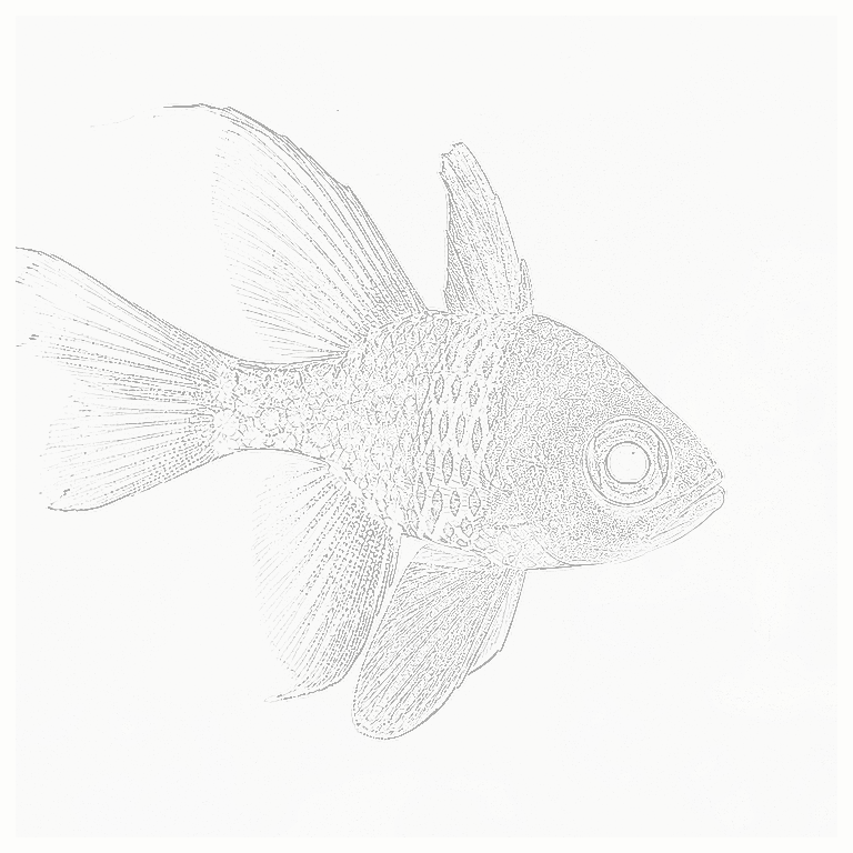 Reference image for Pajama Cardinalfish