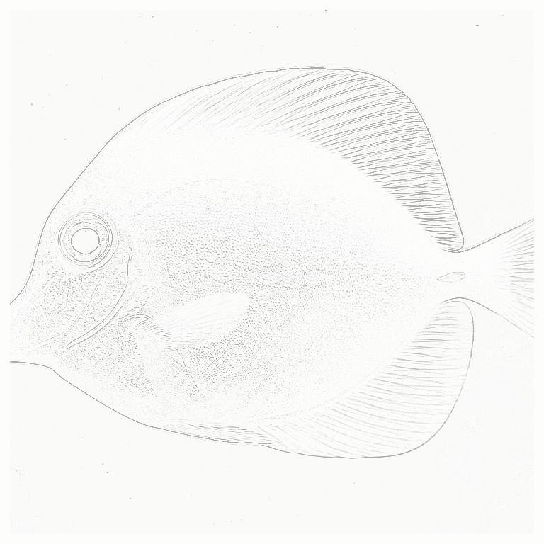 Reference image for Yellow Tang