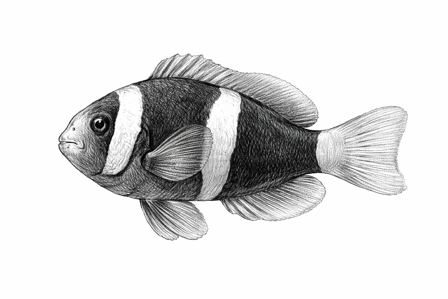 Clarkii Clownfish