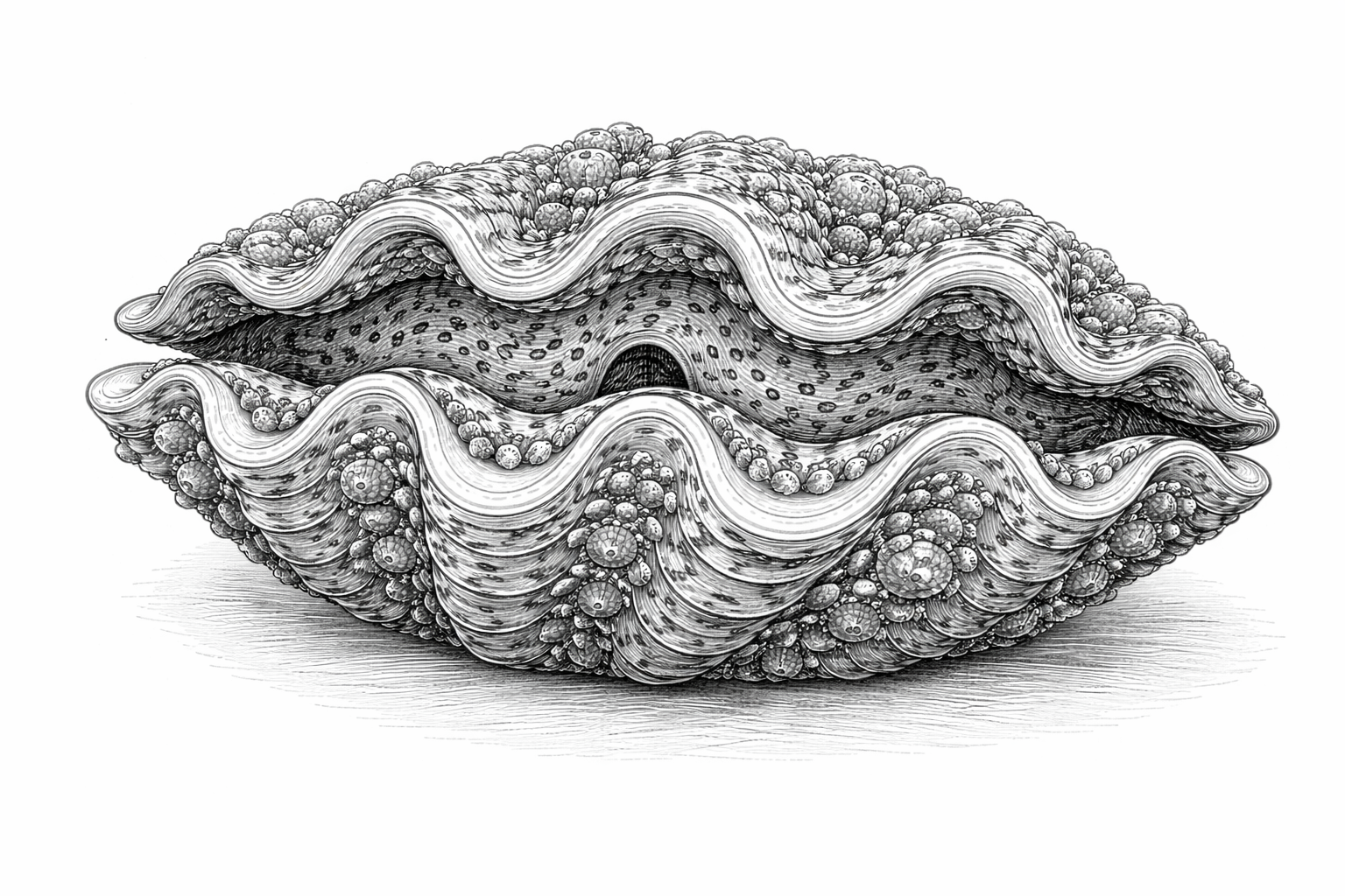 Crocea Clam