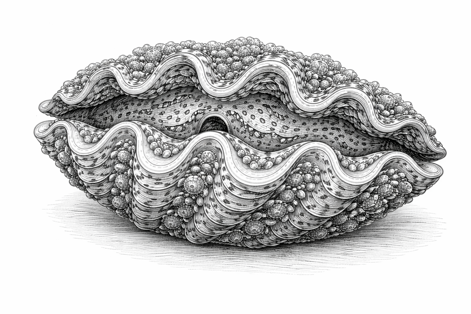 Maxima Clam