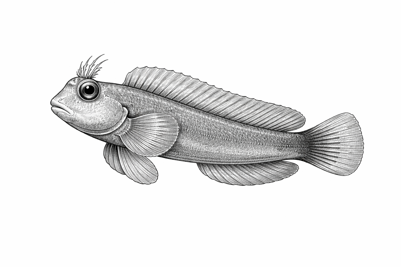 Midas Blenny