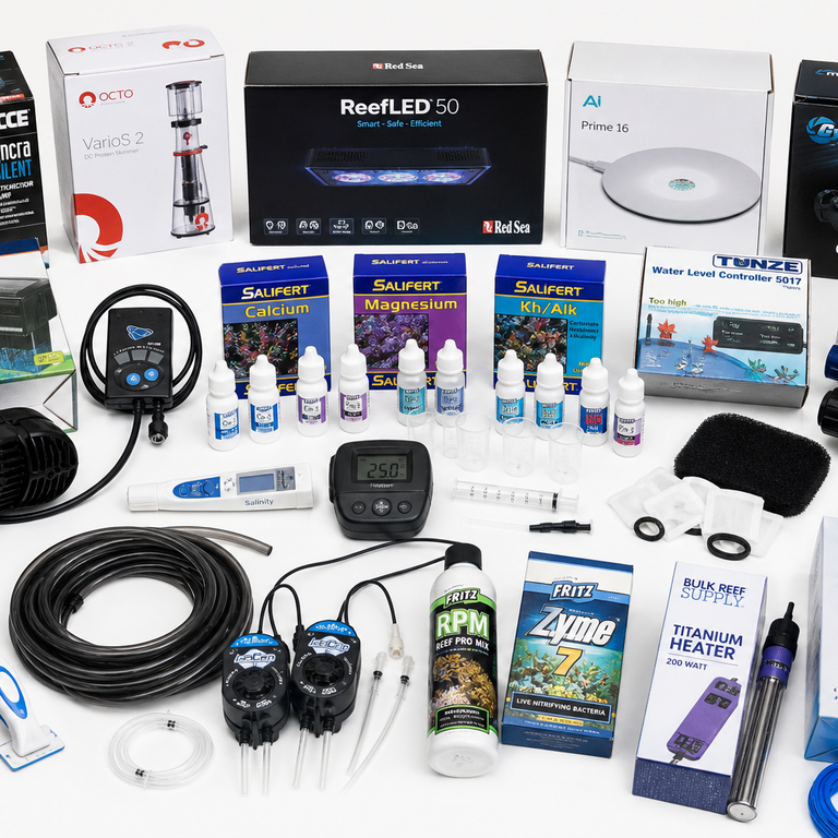 Equipment and Supplies