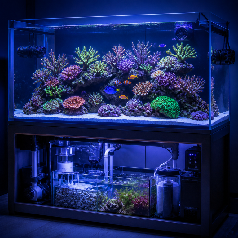 Habitats / Systems