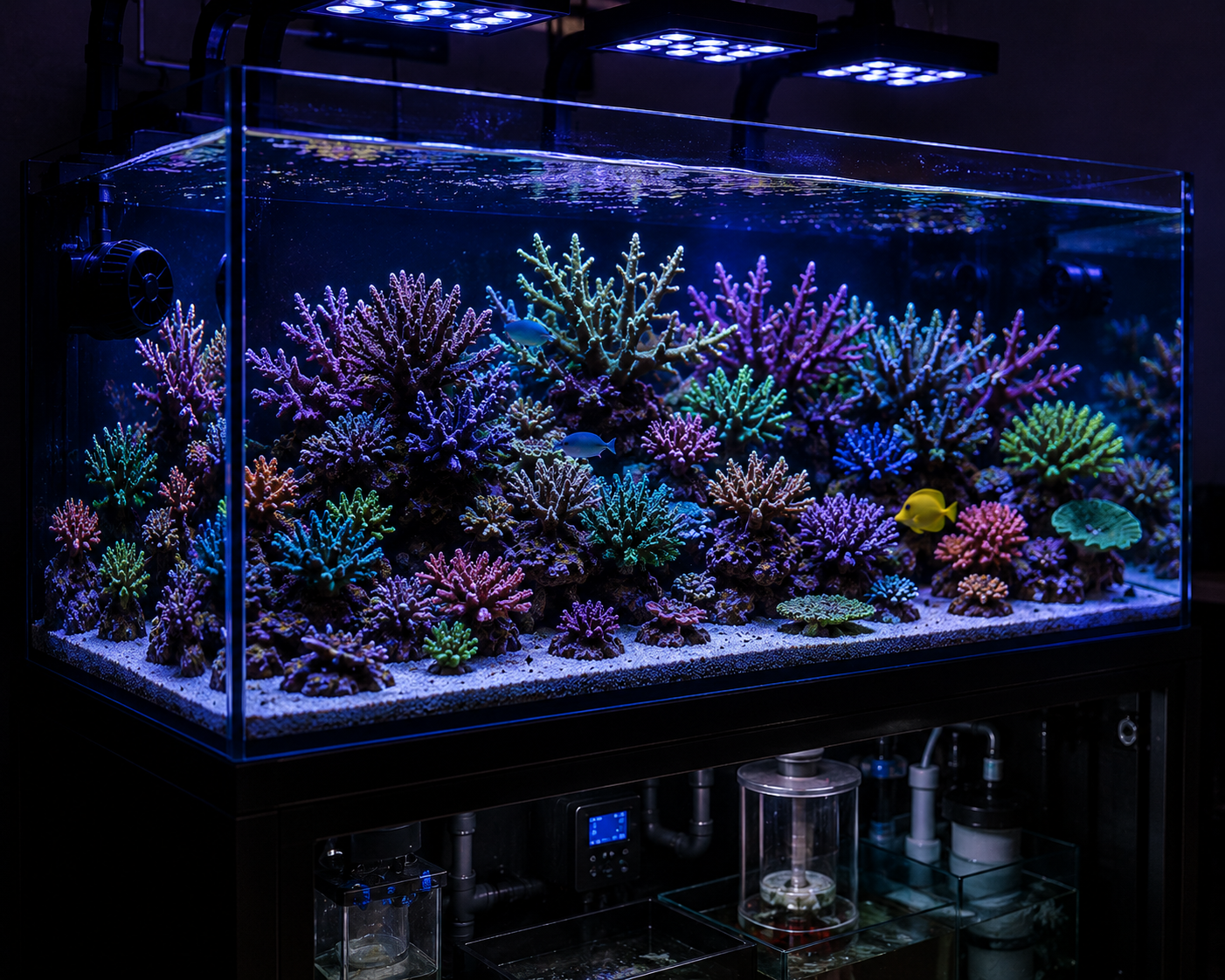 Display Reef