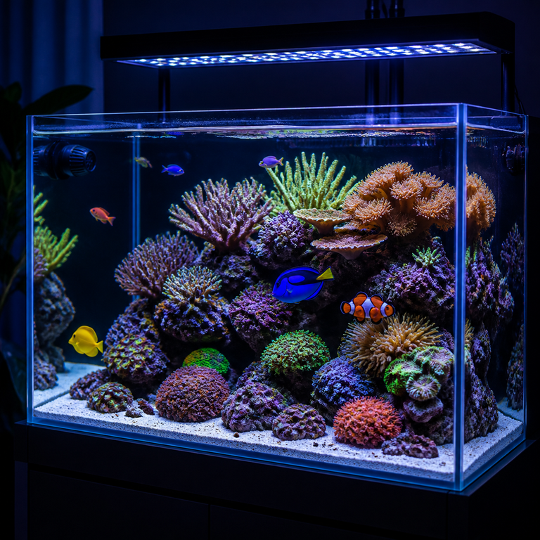 Acuarios reef