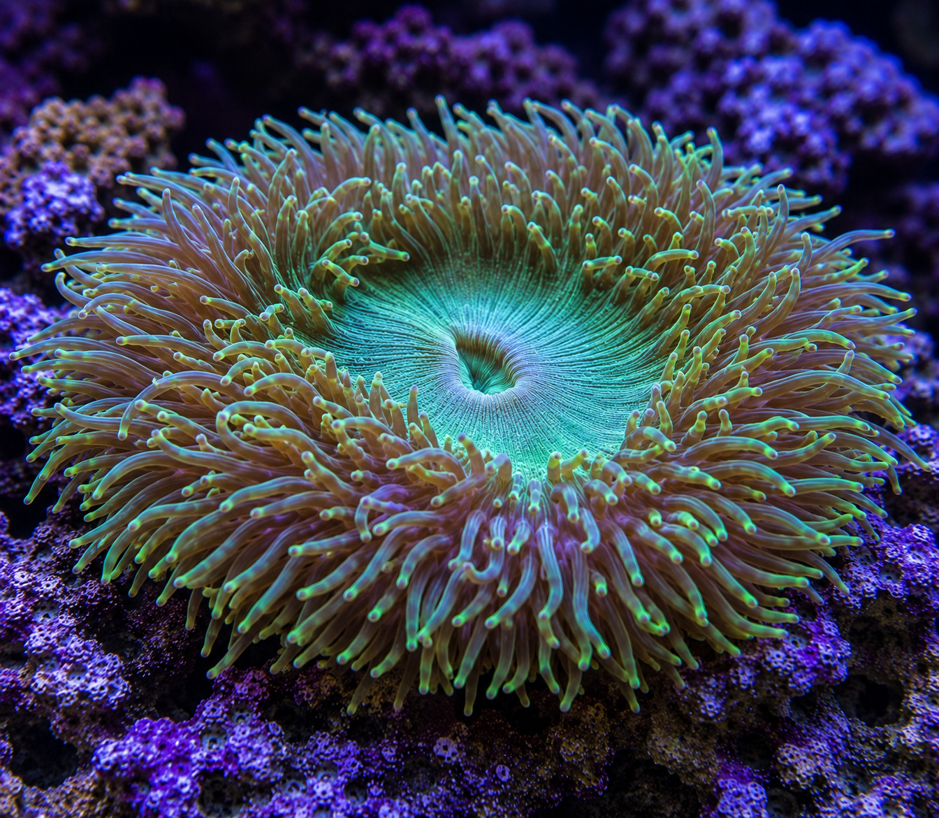 Ball Anemone