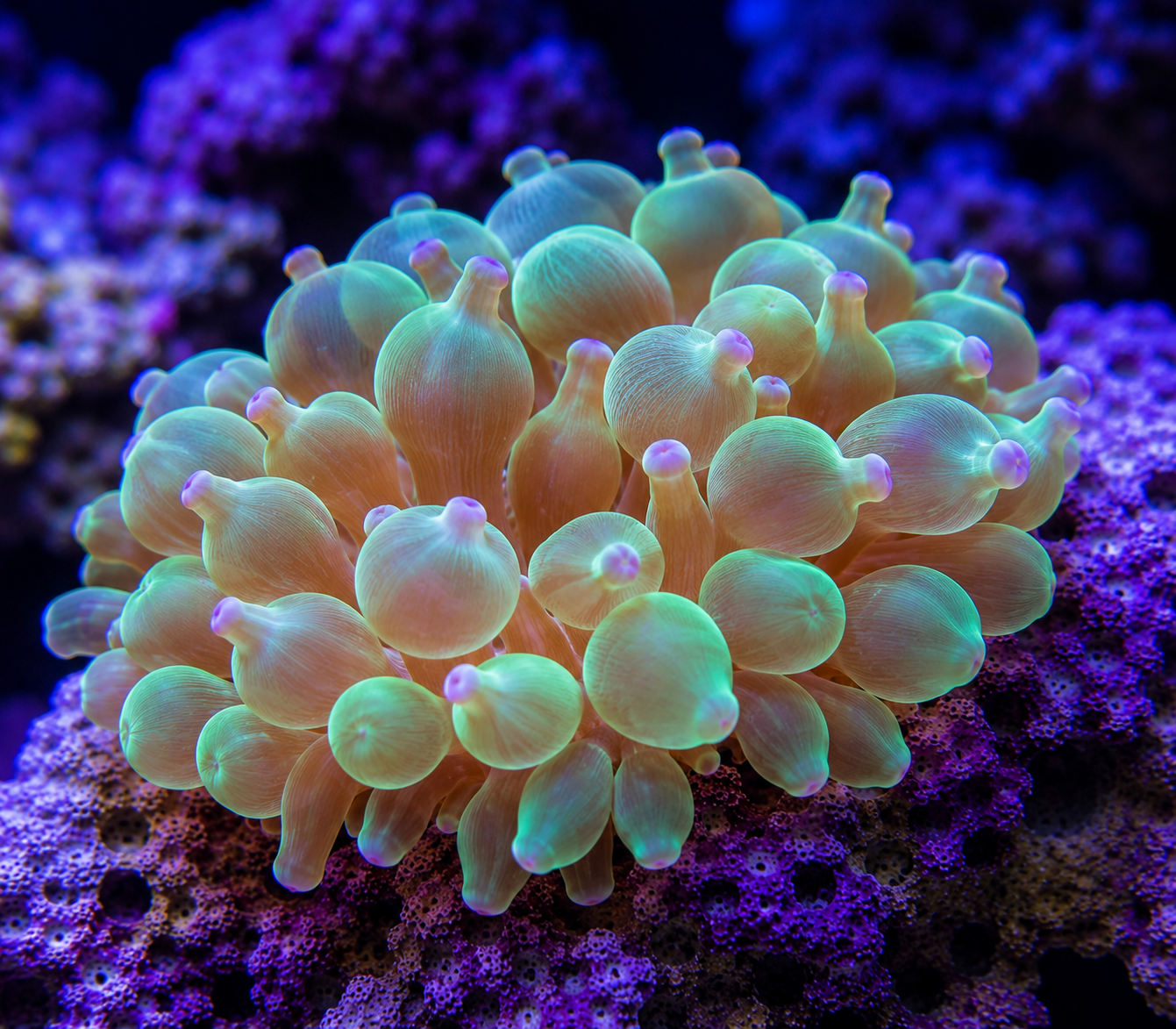 Long Tentacle Anemone (LTA)