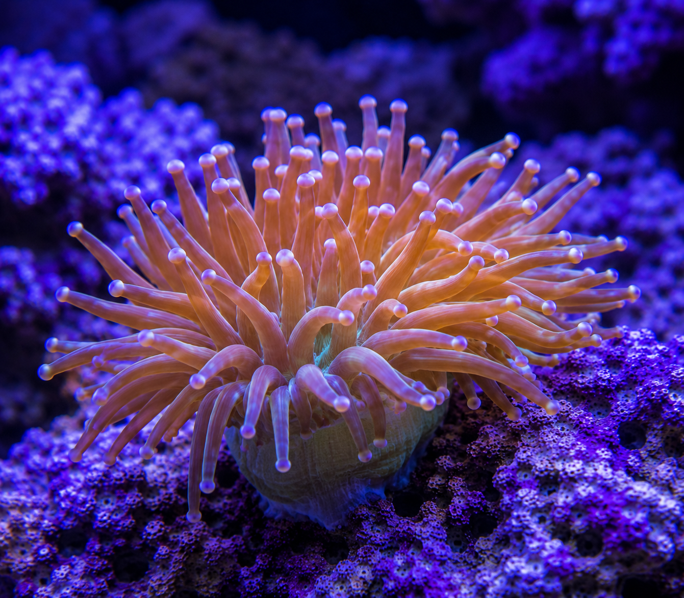 Sebae Anemone