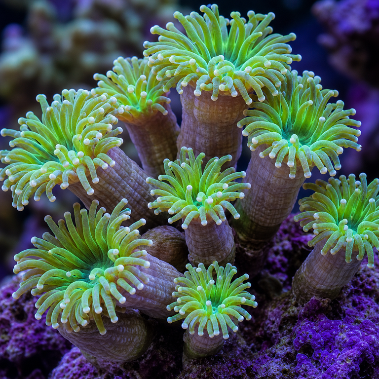 Duncan Coral