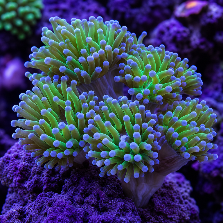 Frogspawn Coral (Euphyllia)