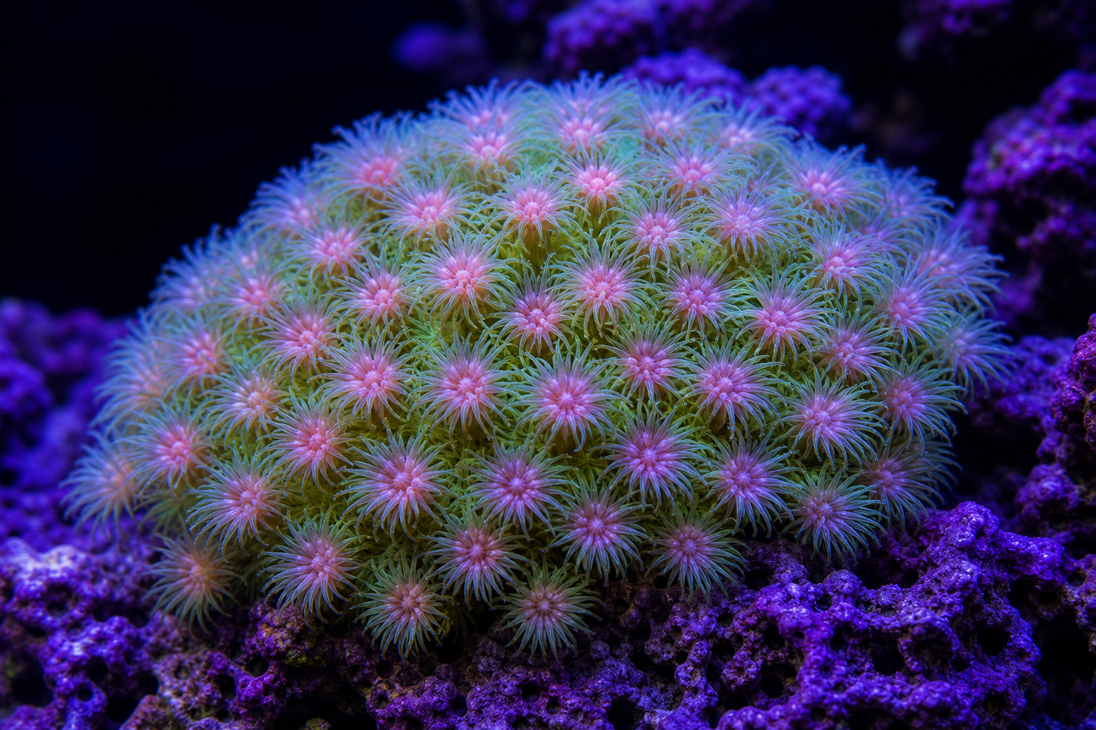 Goniopora