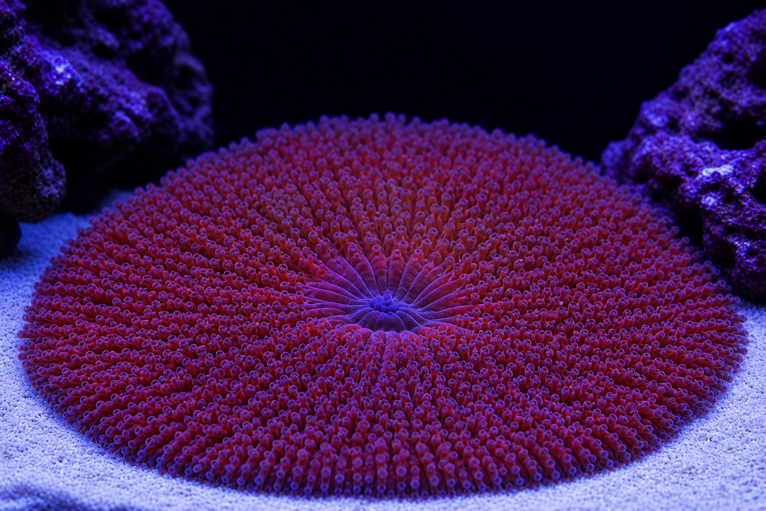 Plate Coral
