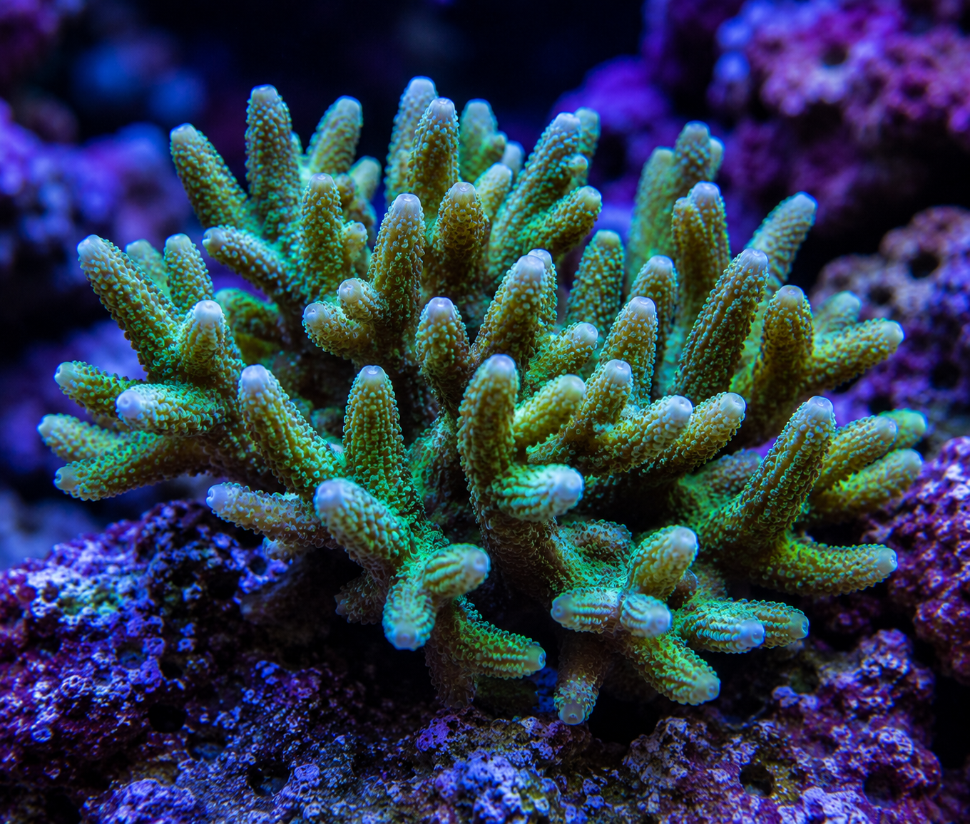 Montipora Digitata (Montipora digitata)