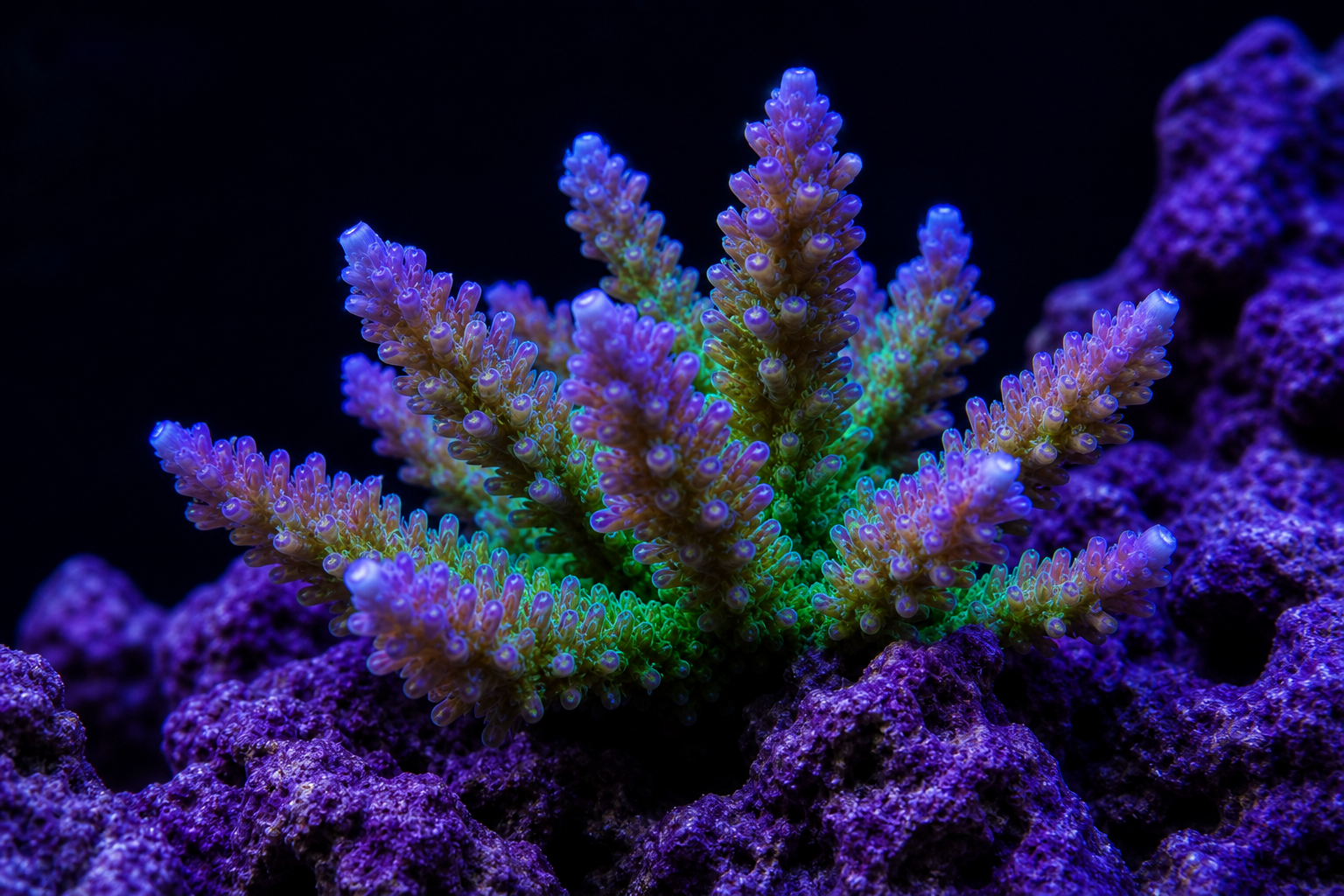 ORA Aquacultured SPS